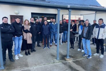 Optimisation de notre process avec la machine soudure laser